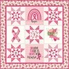 Hope In Bloom Free Quilt Pattern