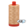 Aurifil Thread Ocher Yellow