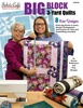 Big Block 3 Yard Quilts Pattern Book