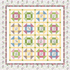 Laurel Ridge Free Quilt Pattern