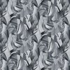 P&B Textiles Matrix 108 Inch Wide Backing Fabric Grey