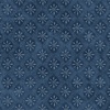 Maywood Studio Patchwork Blue Tiles Blue