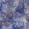 Hoffman Fabrics Jelly Fish Batiks Coral Texture Horizon