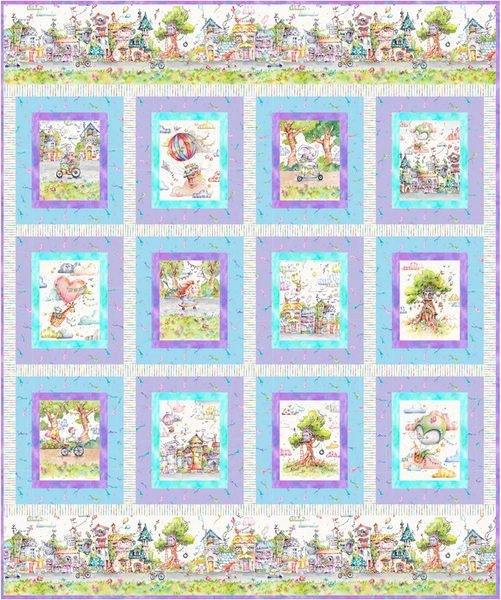 Free Quilt Pattern