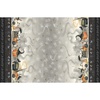 P&B Textiles Hocus Pocus Spooky Scene Double Border Multi