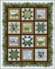 Scattered Stars Quilt Kit - RESERVATION