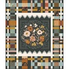 Foraged, Found and Hand Me Down Gleaned Quilt Kit