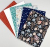 Mystery Five-0 M50 Mini Mystery Fat Quarter Bundle - FEATHERS & FLORA