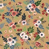 Riley Blake Designs A Spoonful of Sugar Floral Sunrise