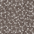 P&B Textiles Vineyard 108 Inch Wide Backing Fabric Vine Scroll Steel