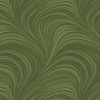 Benartex Wave Texture Flannel 108 Inch Backing Medium Green