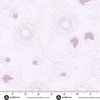 Andover Fabrics Colored Me Whispered Protea Whisper Periwinkle