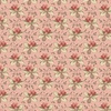 Andover Fabrics Cocoa Pink Thistle Rose