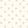 Henry Glass Serene Garden Flower Dots Cream/Pink