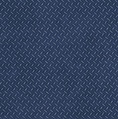 Maywood Studio Patchwork Blue Dashed Texture Navy