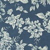 Moda Sandalwood Camellia Indigo