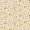 Andover Fabrics Hello Autumn Foliage Cascade Cream