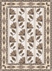 Dwell Vintage Flowers Free Quilt Pattern