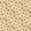 Andover Fabrics Autumn Woods Bittersweet Cream