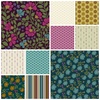 Lush Fat Quarter Fabric Bundle