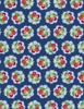 Wilmington Prints Sweet Cherry Floral Cherry Navy