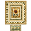 Sunflower Award Quilt Pattern