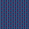 Andover Fabrics Salute Stripe Blue