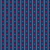 Andover Fabrics Salute Stripe Blue