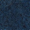 Anthology Fabrics Moody Blue Baliscapes Batik Ditzy Flecks Navy