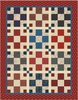 American Spirit Patchwork Free Quilt Pattern