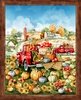 Michael Miller Fabrics Harvest Farm Panel