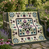 Gemma's Garden Sampler Quilt Kit - REGISTRATION