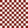 Riley Blake Designs I'd Rather Be Playing Chess Checkerboard Red