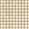 Windham Fabrics Highland Hooves Picnic Plaid Wheat