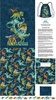 Northcott Dino Roar Canvas Bag Panel