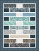 Bridges Quilt Pattern