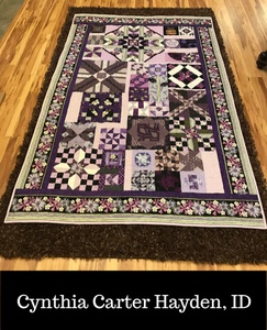 Moda Blockheads Virtual Quilt Show 2019