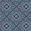 Benartex Bandana Medley Navy