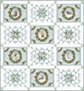 Friendly Gathering Free Quilt Pattern