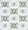 Friendly Gathering Free Quilt Pattern