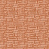 P&B Textiles Still Life Geo Rectangles Orange