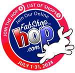 July 2024 Shop Hop Bunny