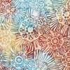 Anthology Fabrics Etch Batik Confetti