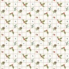 Riley Blake Designs Holiday Spirit Holly Cream