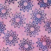 Anthology Fabrics Majesty Batik Pendant Lilac