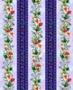 Henry Glass Down the Fairy Path Stripe Lilac/Royal