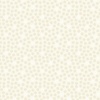 Lewis and Irene Fabrics Glow Fairies Tiny Daisy Cream