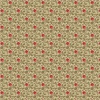 Andover Fabrics Joy Cranberries Evergreen
