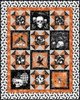 Fear Factory Halloween Spook Free Quilt Pattern