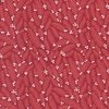 Moda Christmas Eve Sprigs Cranberry